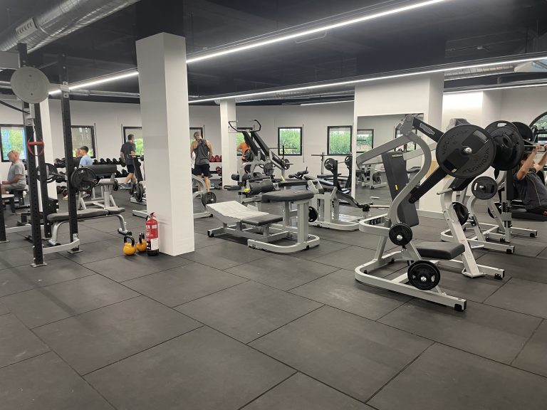 Pavimento deportivo para canchas y centros deportivos